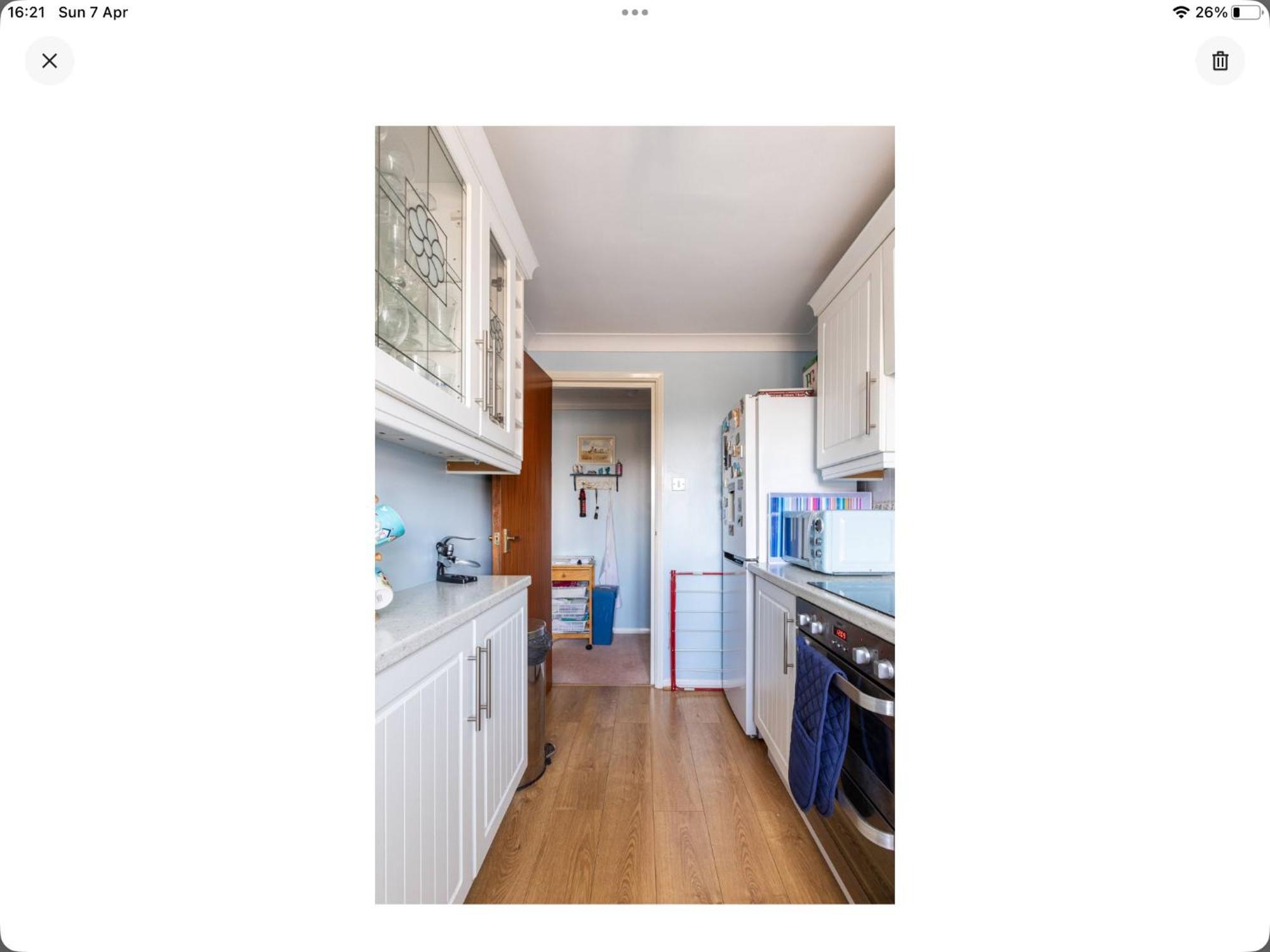 2 Bedrooms Apartment With Free Parking Lancing Eksteriør billede