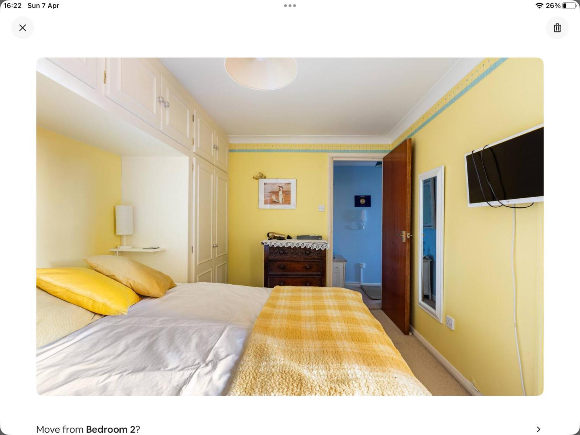 2 Bedrooms Apartment With Free Parking Lancing Eksteriør billede