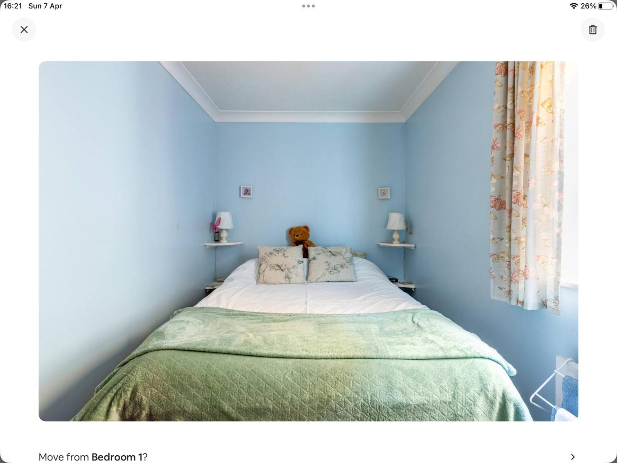2 Bedrooms Apartment With Free Parking Lancing Eksteriør billede