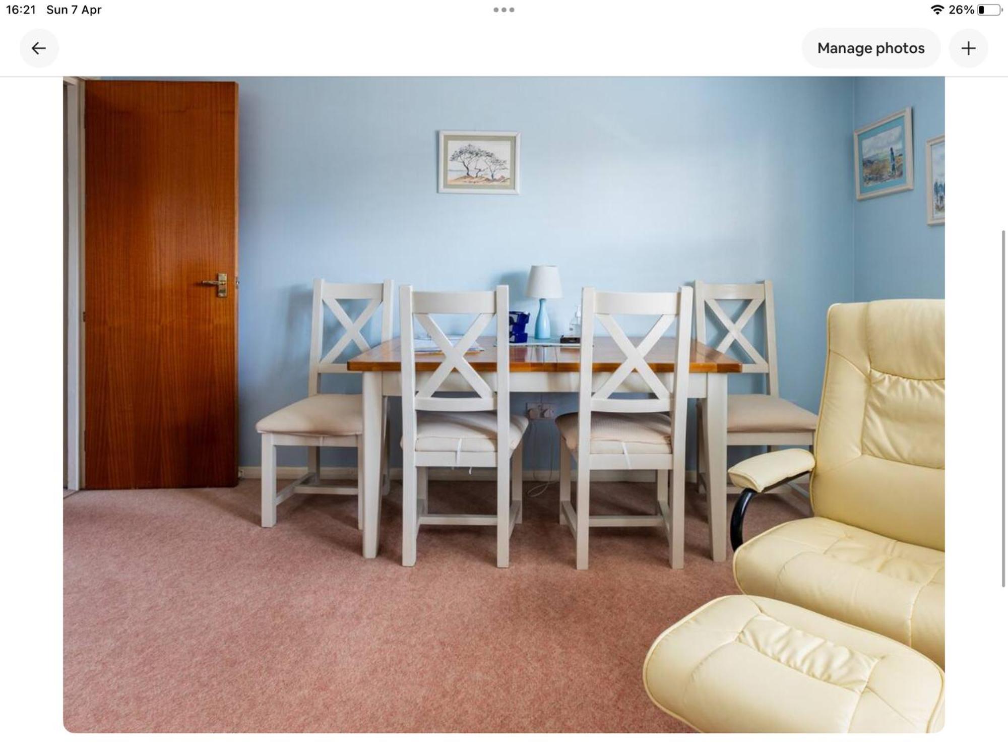 2 Bedrooms Apartment With Free Parking Lancing Eksteriør billede