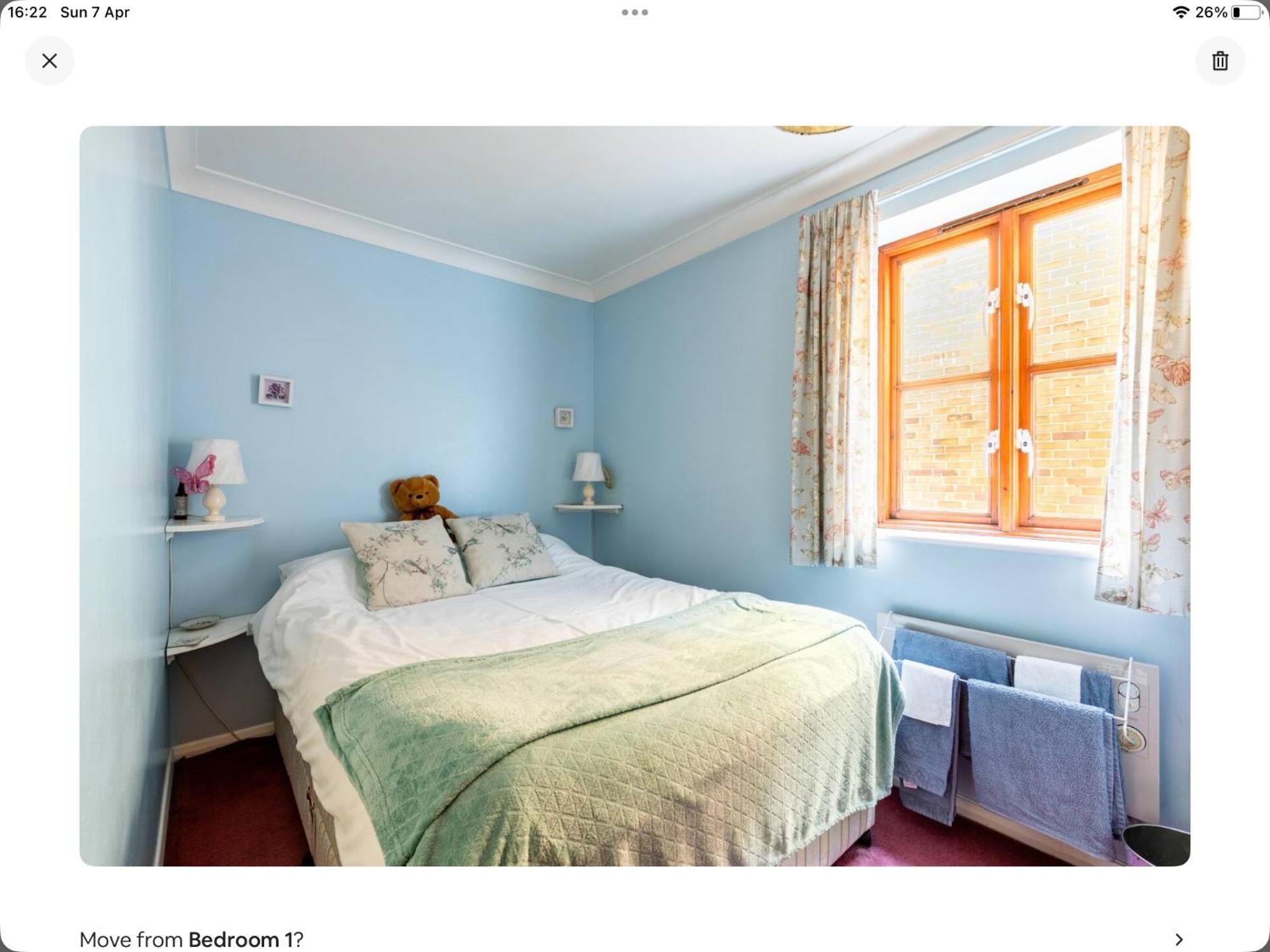 2 Bedrooms Apartment With Free Parking Lancing Eksteriør billede