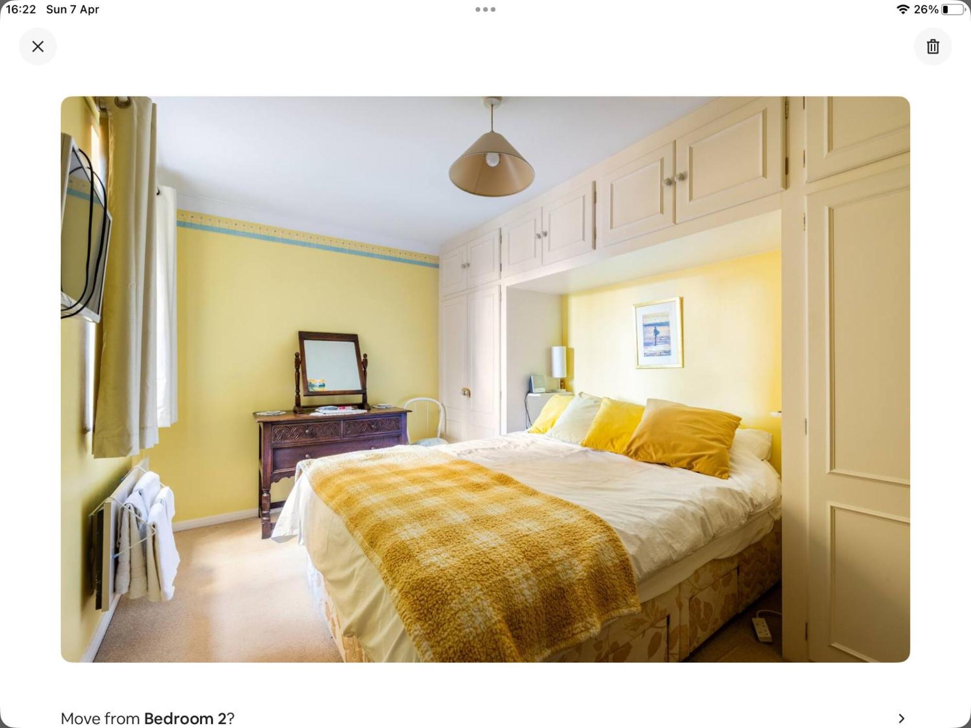 2 Bedrooms Apartment With Free Parking Lancing Eksteriør billede