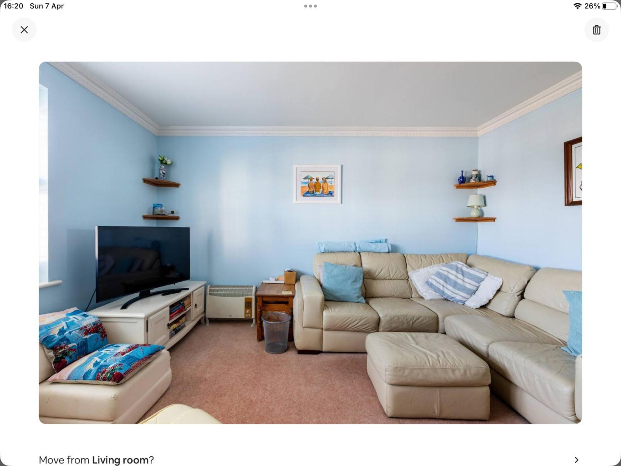 2 Bedrooms Apartment With Free Parking Lancing Eksteriør billede